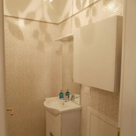 Apartmán Calle Del Volto Benátky