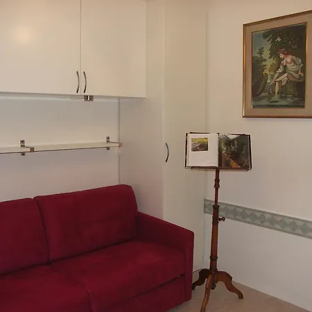 Apartmán Calle Del Volto Benátky